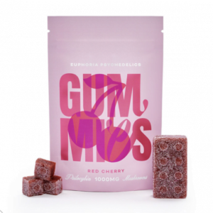 Euphoria Psychedelics – Red Cherry 1000MG