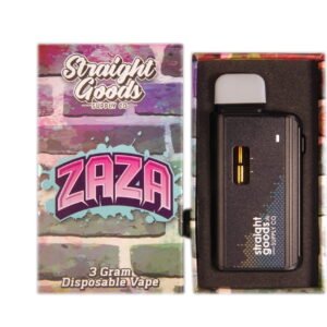 Straight Goods - Zaza 3G Disposable Pen Hybrid