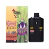 Burn – Dual Chamber Vape – Peanut Butter Breath + Grape 4G THC